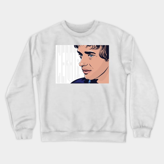 Cerati Crewneck Sweatshirt by Sauher